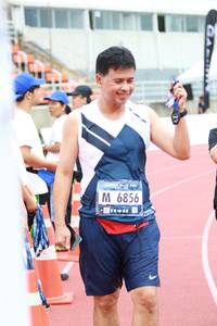 BIB: 6856
                            <button type="button" onclick="openModal(4646501)" class="btn btn-primary btn-sm float-right btn-popup" data-toggle="modal" data-target=".modal-high-quality">
                        <i class="fas fa-shopping-cart"></i> Add to Cart
                    </button>
                                            <button type="button" onclick="isThisMe(4646501, true)" class="btn btn-success btn-sm float-right btn-popup btn-isme hidden" data-toggle="tooltip" data-placement="bottom" title="นี่คือรูปของคุณใช่ไหม คลิกที่นี่เพื่อเอาเข้าอัลบั้ม">
                        <i class="fas fa-plus"></i> Add to album
                    </button>
                    <button type="button" onclick="isThisMe(4646501, false)" class="btn btn-warning btn-sm float-right btn-popup btn-isnotme hidden">
                        <i class="fas fa-ban"></i> Remove from album
                    </button>